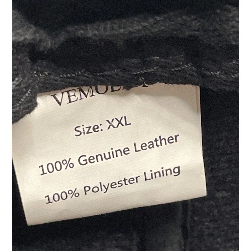 Vemolla brown leather